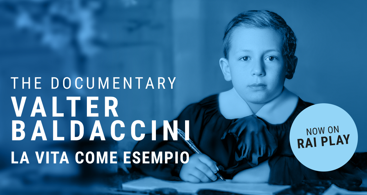 Documentario Valter Baldaccini Rai Play