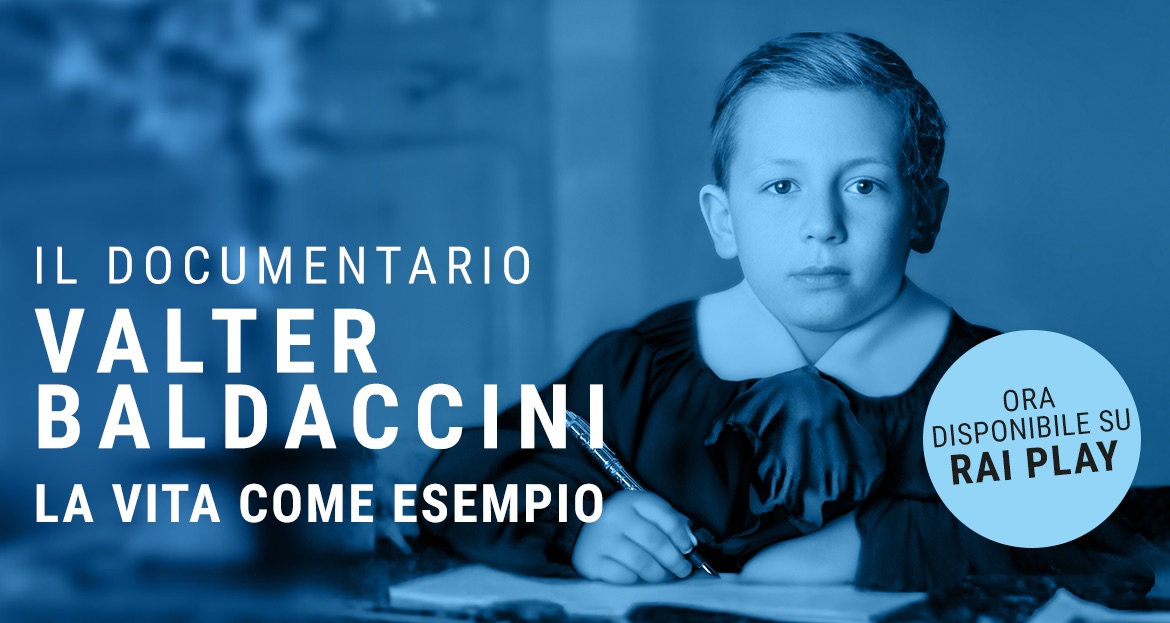 Docufilm Valter Baldaccini Rai Play