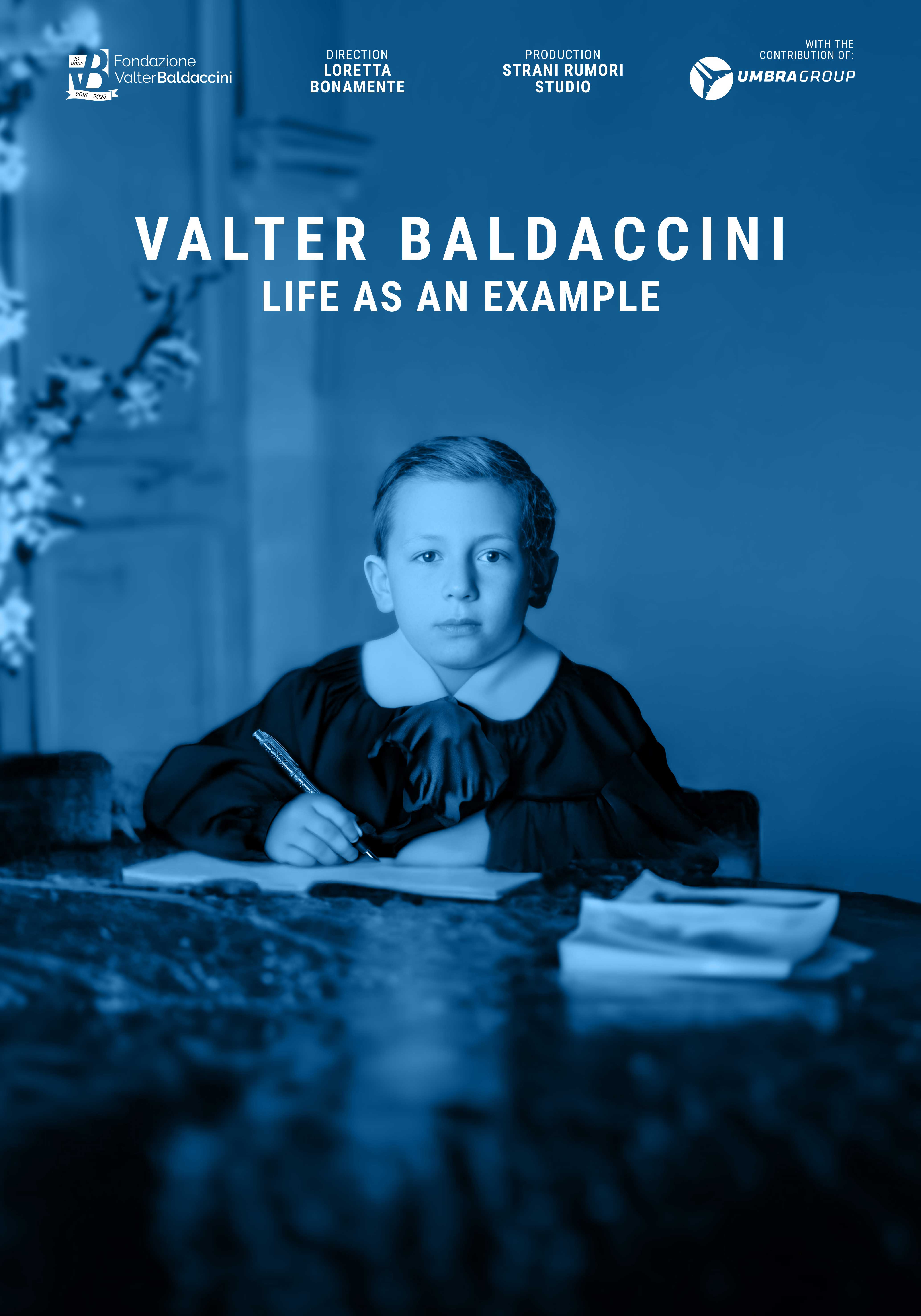 Docufilm Valter Baldaccini