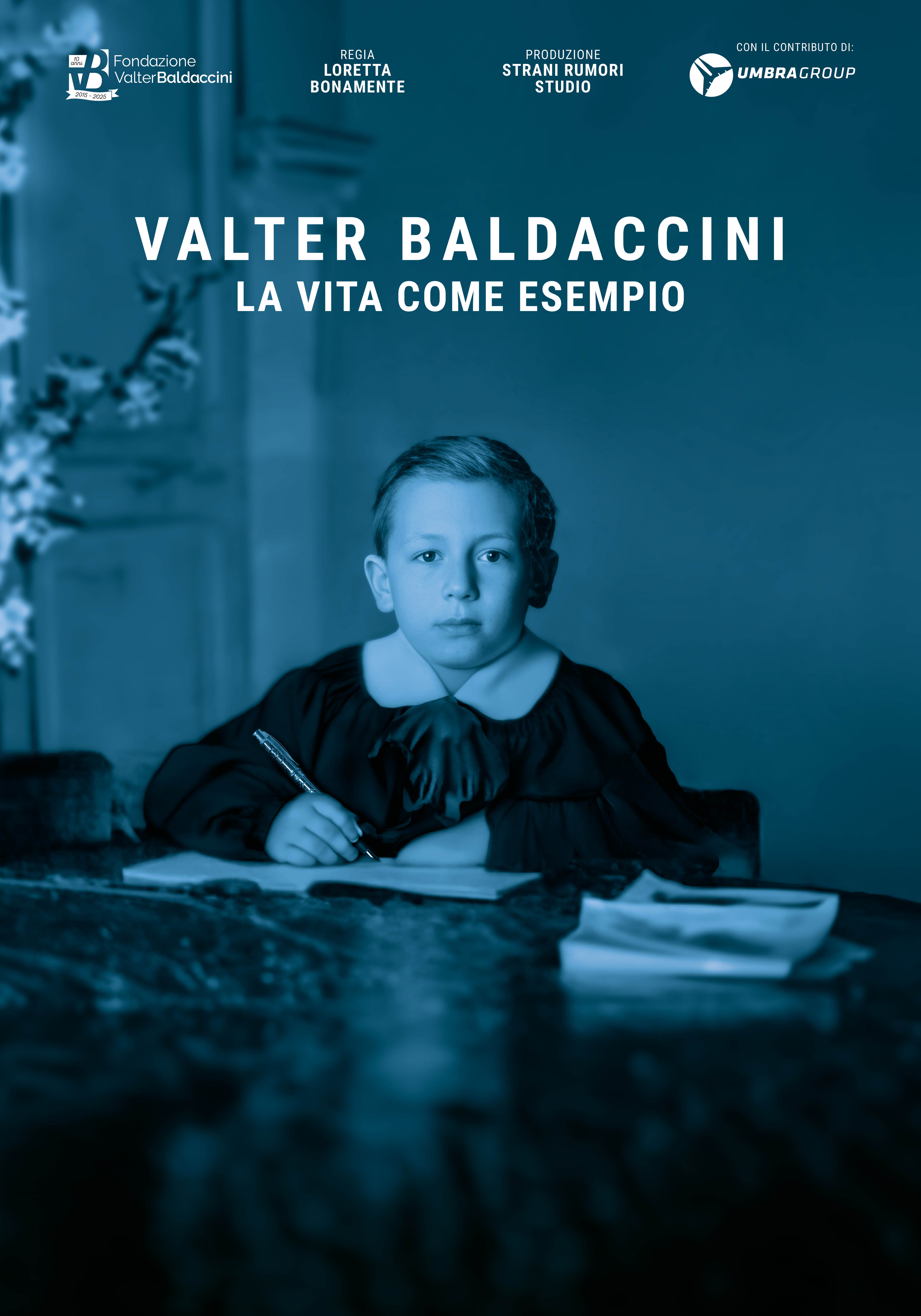 Docufilm Valter Baldaccini