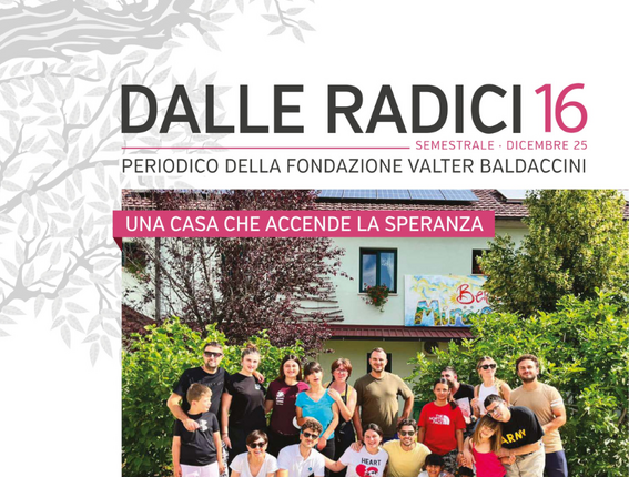 “Dalle radici”, il nuovo numero dedicato alla Casa di Leskoc