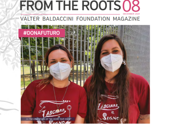 The new issue of the periodical “From the roots” is online