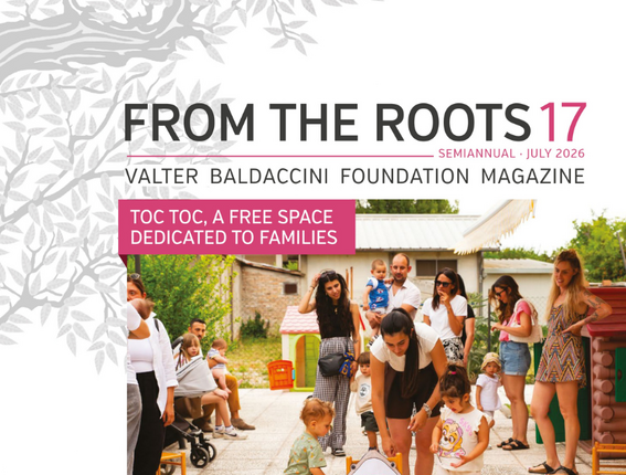 "From the roots": new editorial direction and TOC TOC special issue