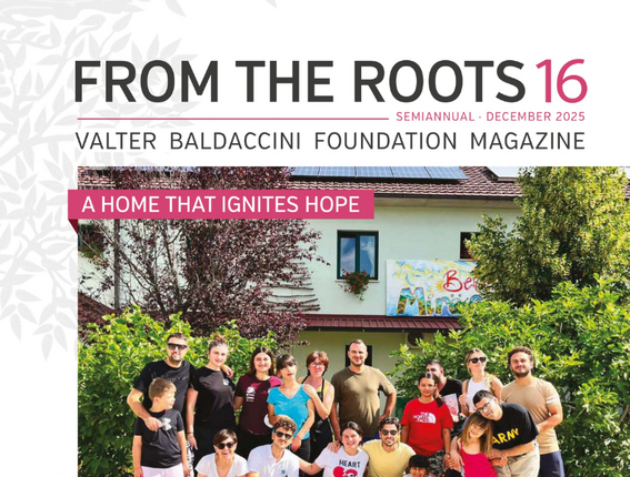 "From the roots" the new issue dedicated to the Leskoc House