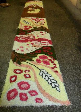 Anche la Fondazione all'Infiorata di Cannara 2018