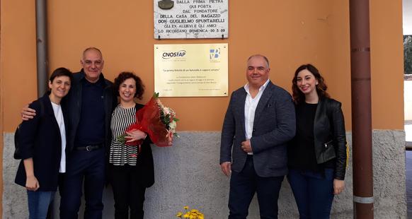 Insieme alla Casa del Ragazzo per festeggiarne i 70 anni