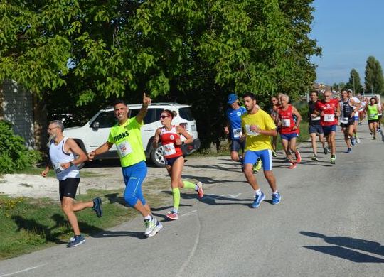 In Corsa per Valter Baldaccini