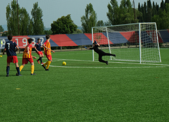 "Un goal per Valter”, la seconda edizione