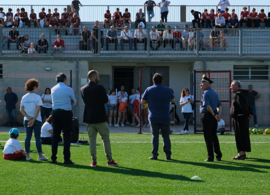 "Un goal per Valter”, la seconda edizione