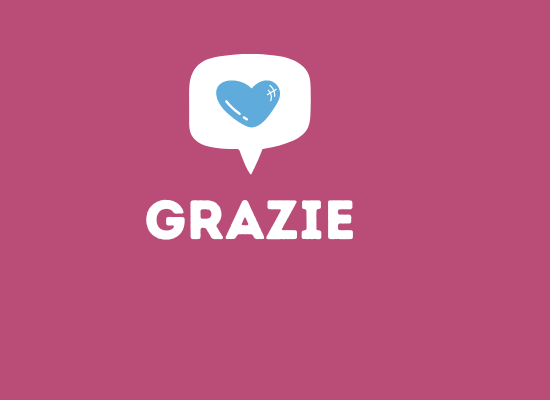 371 grazie ai donatori che hanno destinato il loro 5x1000 alla Fondazione Valter Baldaccini