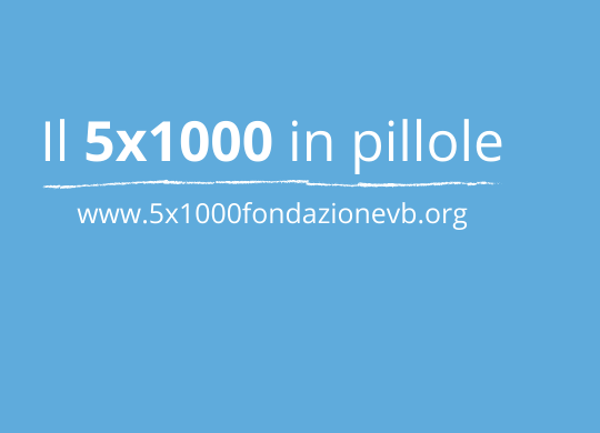 5x1000: perché è importante donarlo