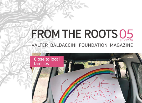 A new release of "From the Roots"