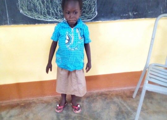 Help Josiane go to school