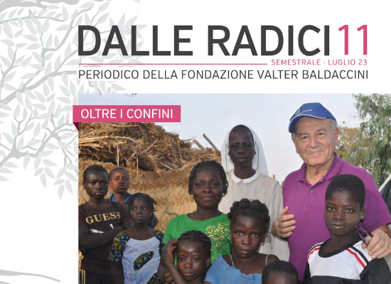 Aiuti in Ucraina e in Burkina Faso: scopri i due nuovi progetti per le donne nel nuovo numero “Dalle Radici”