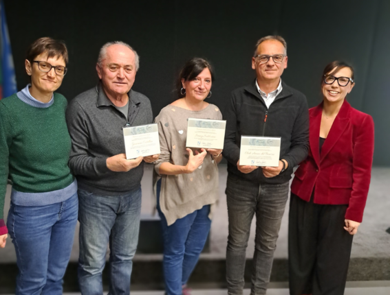 Annunciati i vincitori del Premio Cuore d’oro 2023