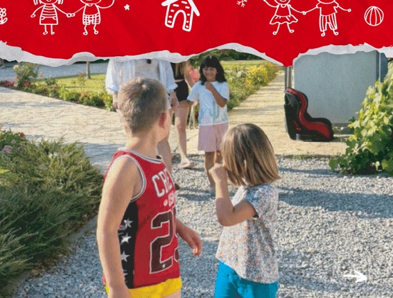 Arben e Fatime: due fratelli dal legame indissolubile