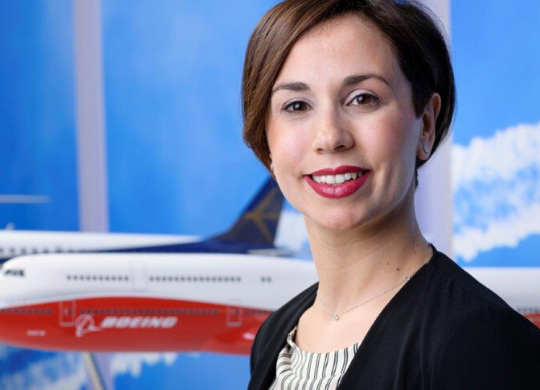 Beatrice Baldaccini al Qasba Talks dedicated to social value