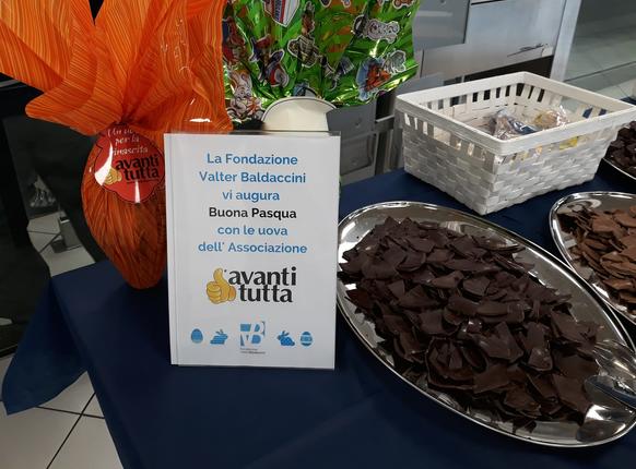Buona Pasqua con Avanti tutta