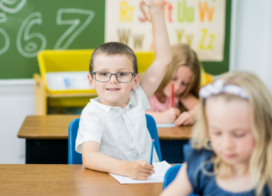 Come il 5x1000 può aiutare un bambino e la sua famiglia