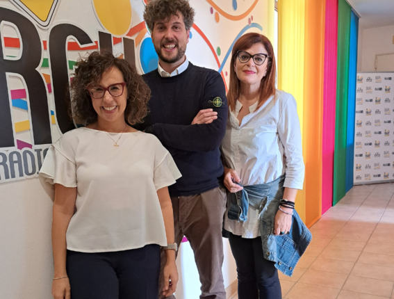 Con Loretta Bonamente inizia la terza stagione di “Donne d’impatto”