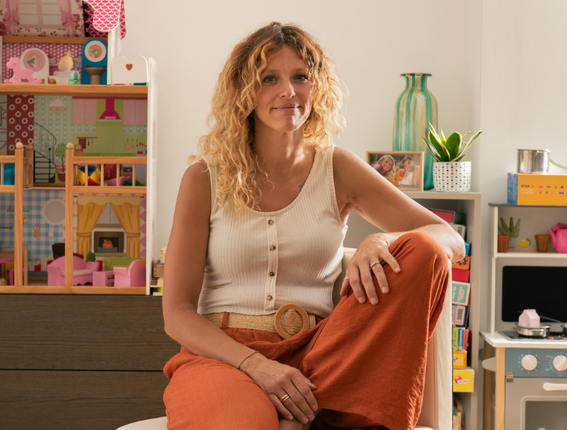 From Darkness to Light: Vanessa’s Story