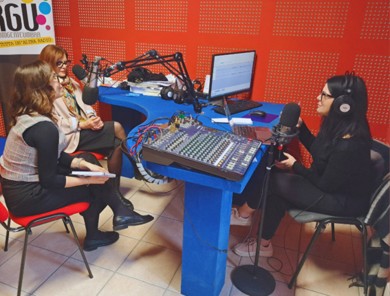 Docufilm su Valter Baldaccini: speciale “Donne d’impatto” con Beatrice Baldaccini e Loretta Bonamente