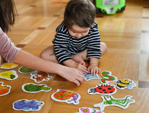 Il Metodo Brazelton: l'approccio touchpoints seguito per aiutare le famiglie in difficoltà