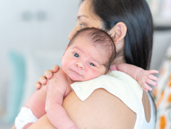 Il prossimo Natale illumina la vita di mamma Giada e Mattia