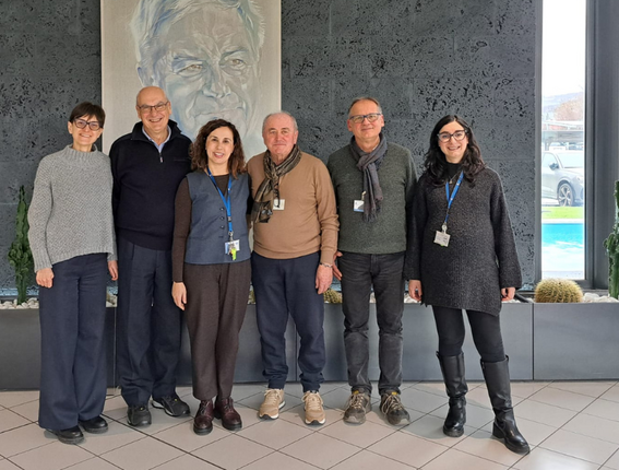 Proceeds from the "Autumn Bonsai and Solidarity" lunch for the Foundation