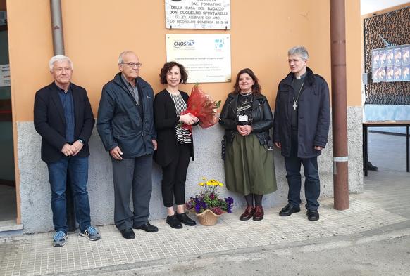 Insieme alla Casa del Ragazzo per festeggiarne i 70 anni