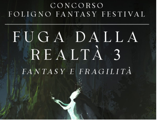 La nuova edizione del concorso letterario “Fuga dalla realtà” per il progetto “Con le famiglie”