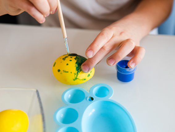 April Programming at “TOC TOC, Welcome Families”