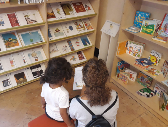 March programming at the TOC TOC space