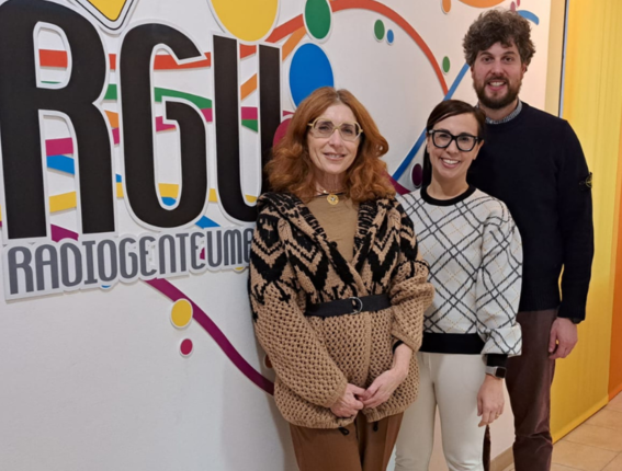 Monica Sassi ospite a “Donne d’impatto”
