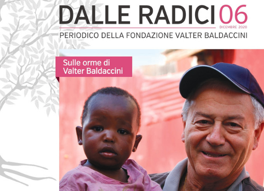 Online il nuovo numero di “Dalle Radici”