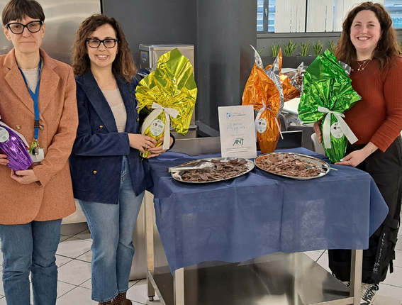 Pasqua Solidale 2026: la Fondazione Valter Baldaccini accanto alle persone con tumore in Umbria