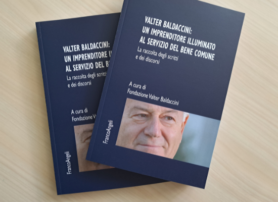 Presentazione del libro sugli scritti di Valter Baldaccini ad Albanella