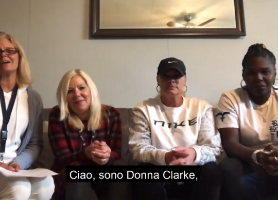 Un video per raccontare Emmaus House