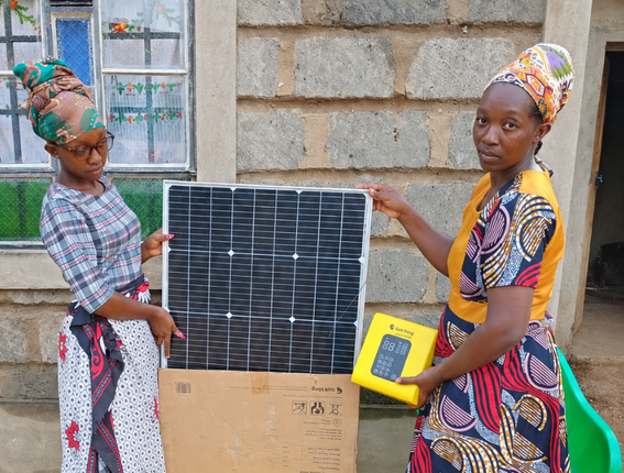Suor Federica Zoia e Mutanu l’orto rosa: il progetto per l’autonomia e l’indipendenza delle donne di Kathonzweni, in Kenya