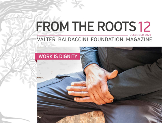The “Family and work” project is the focus of the new issue of “From the roots”