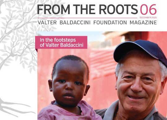 The new issue of "From the Roots" is online