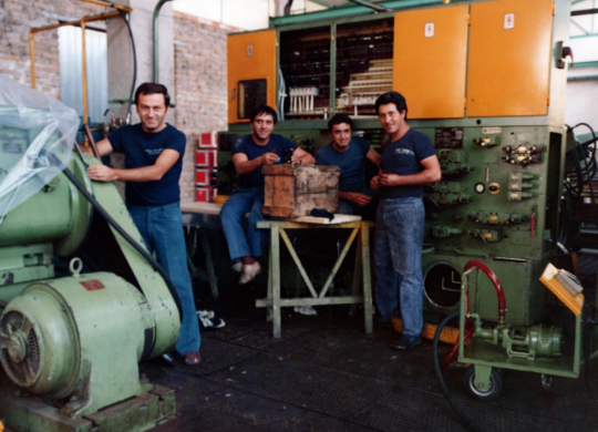 Tra i pensieri di Valter Baldaccini: il valore del lavoro