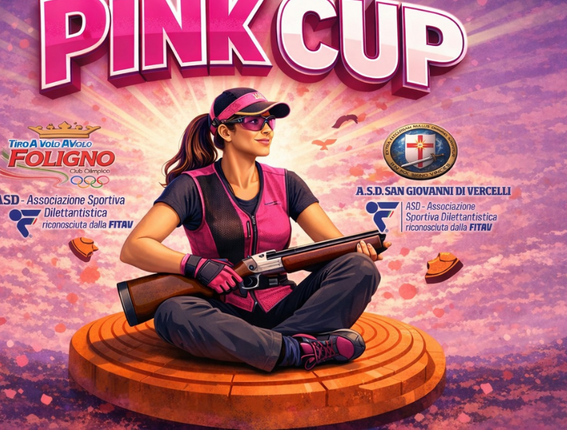 Tra sport e solidarietà: la Pink Cup 2026 per la Fondazione Valter Baldaccini