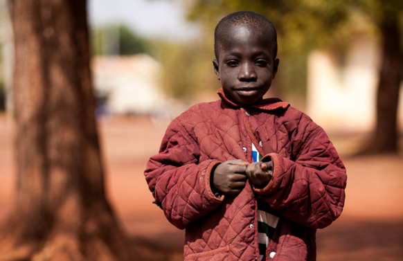 Un aggiornamento dal progetto di sostegno a distanza in Burkina Faso