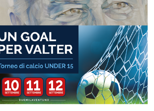 Un goal per Valter