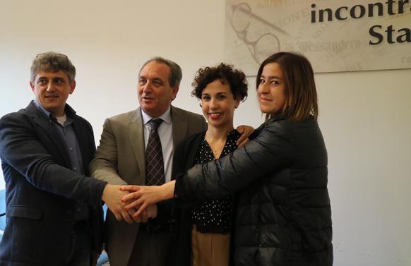 Un nuovo accordo in un giorno importante