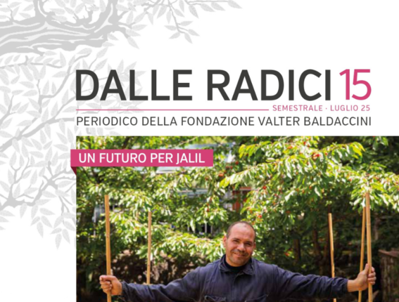 Un nuovo numero di “Dalle radici” dedicato al progetto “Famiglia e lavoro”