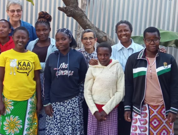 A little help to the sisters of Mathare
