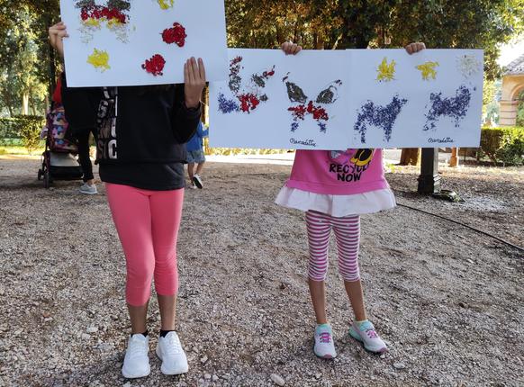 Una città a misura di bambino