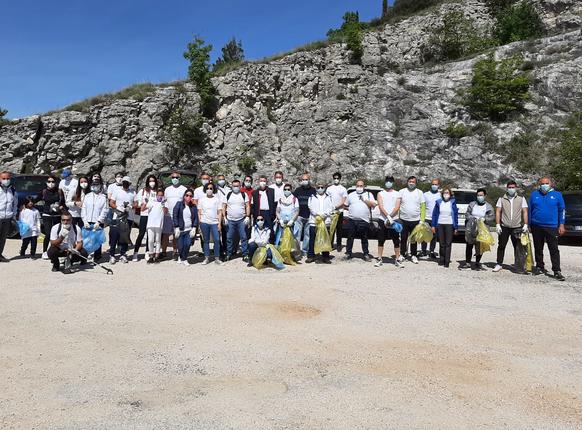 Una passeggiata ecologica in memoria di Valter Baldaccini